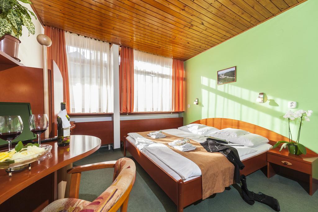 Hotel Flora Trenčianske Teplice Extérieur photo